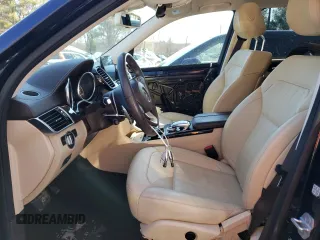 2017 Mercedes-Benz GLS with VIN 4JGDF6EE7HA766266, listed as a Copart auction lot 46186703 with 68,079 mi miles. Bid and sale history available at carsss.com. Image 7.