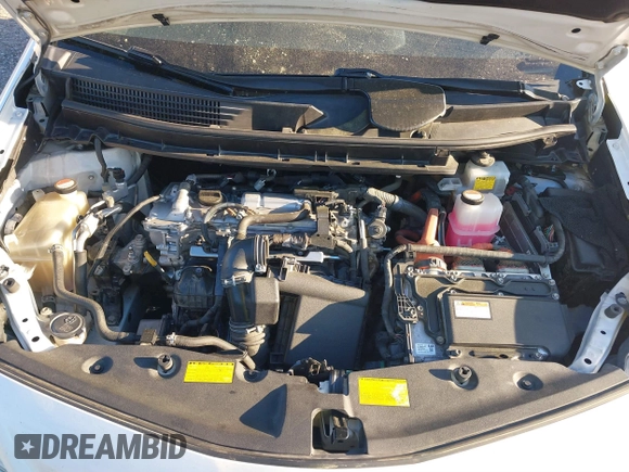 2014 Toyota Prius Two with VIN JTDZN3EU9EJ009691, listed as a IAAI auction lot 41829077 with 226,965 mi miles and . Bid and sale history available at DreamBid. Image 10.