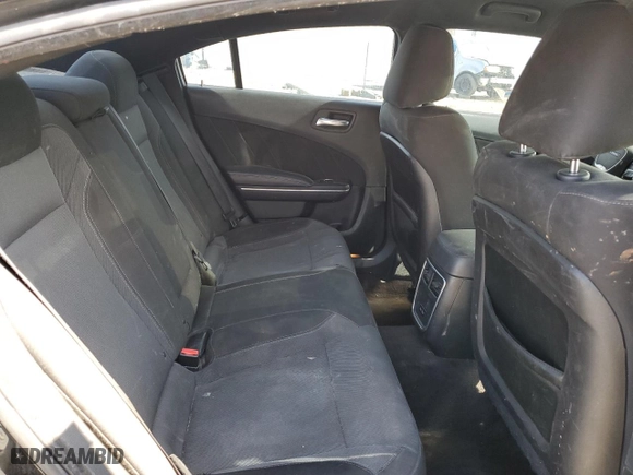 2016 Dodge Charger SXT with VIN 2C3CDXJG7GH238072, listed as a Copart auction lot 48774635 with 156,018 mi miles and Salvage Title. Bid and sale history available at carsss.com. Image 10.