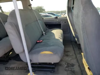 2014 Ford Econoline Passenger XL z VIN 1FBSS3BL8EDA81023, wystawiony jako Copart lot #46596125 z przebiegiem 571 472 mil mil oraz Czysty tytuł • Clean title. Historia ofert i sprzedaży dostępna na DreamBid. Obrazek 11.