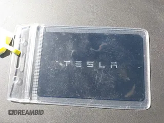 2024 Tesla Model 3 with VIN 5YJ3E1EA7RF717855, listed as a IAAI auction lot 41838814 with 8,750 mi miles and . Bid and sale history available at DreamBid. Image 11.