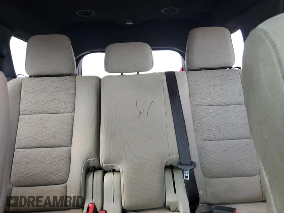 2013 Ford Explorer with VIN 1FM5K7B84DGB42260, listed as a Copart auction lot 85735344 with 151,214 mi miles and Salvage title. Bid and sale history available at DreamBid. Image 10.