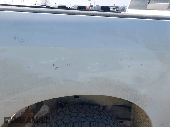 2022 Ram 2500 Tradesman с VIN 3C6UR5CL1NG322828, выставлен на аукционе IAAI как лот 41558823 с пробегом 142 287 миль миль и . История ставок и продаж доступна на DreamBid. Изображение 6.