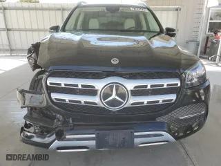 2023 Mercedes-Benz GLS with VIN 4JGFF5KE7PA952914, listed as a Copart auction lot 72075424 with 13,169 mi miles and Clean Title. Bid and sale history available at carsss.com. Image 5.