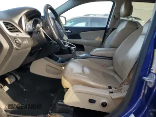 2012 Dodge Journey SXT with VIN 3C4PDCCGXCT210237, listed as a Copart auction lot 47860305 with 170,778 mi miles and Clean title. Bid and sale history available at DreamBid. Image 7.