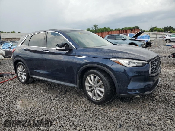 2019 Infiniti QX50 Luxe с VIN 3PCAJ5M10KF147330, выставлен на аукционе Copart как лот 58780895 с пробегом 46 097 миль миль и Списание • Salvage title. История ставок и продаж доступна на DreamBid. Изображение 4.