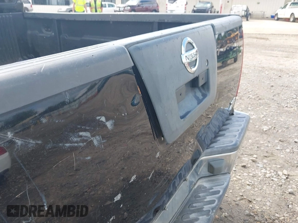 2005 Nissan Frontier XE with VIN 1N6BD06TX5C459912, listed as a IAAI auction lot 42443114 with 138,467 mi miles and . Bid and sale history available at DreamBid. Image 12.
