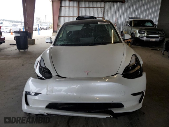 2023 Tesla Model 3 с VIN 5YJ3E1EAXPF608884, выставлен на аукционе Copart как лот 66625645 с пробегом 32 625 миль миль и Чистый • Clean title. История ставок и продаж доступна на DreamBid. Изображение 5.