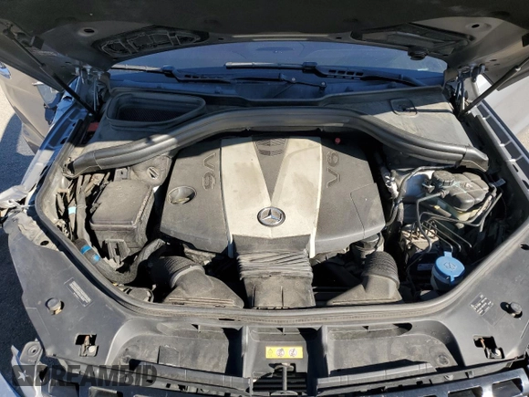 2013 Mercedes-Benz M 350 with VIN 4JGDA2EB7DA169643, listed as a Copart auction lot 76884404 with Not Provided miles and Salvage Title. Bid and sale history available at carsss.com. Image 13.