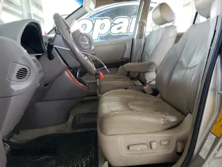2001 Lexus RX 300 with VIN JTJHF10U610199760, listed as a Copart auction lot 55637985 with 237,253 mi miles and Salvage Title. Bid and sale history available at DreamBid. Image 7.