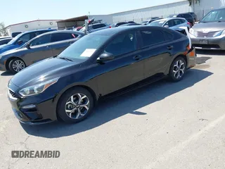 2019 Kia Forte LXS with VIN 3KPF24AD9KE070247, listed as a IAAI auction lot 41955311 with 41,228 mi miles and . Bid and sale history available at carsss.com. Image 17.
