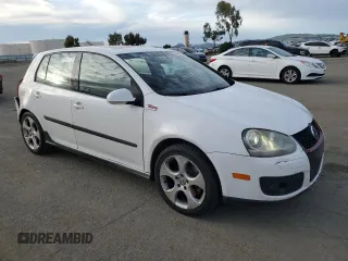 2008 Volkswagen GTI z VIN WVWHV71K88W103396, wystawiony jako Copart lot #45678765 z przebiegiem 132 088 mil mil oraz Szkoda całkowita • Salvage title. Historia ofert i sprzedaży dostępna na DreamBid. Obrazek 4.
