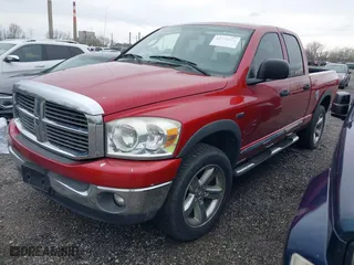 2008 Dodge Ram 1500 SLT with VIN 1D7HU18218S552275, listed as a IAAI auction lot 41958031 with 192,783 mi miles. Bid and sale history available at carsss.com. Image 17.