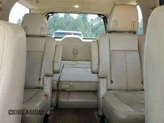 2013 Ford Expedition XLT with VIN 1FMJU1H56DEF26541, listed as a Copart auction lot 63206605 with 215,793 mi miles and Salvage title. Bid and sale history available at DreamBid. Image 10.