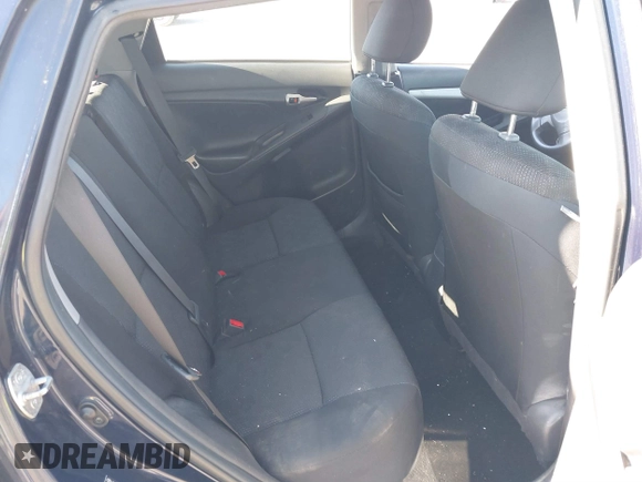 2009 Toyota Matrix with VIN 2T1KU40E79C106903, listed as a IAAI auction lot 41676646 with 181,746 mi miles and . Bid and sale history available at DreamBid. Image 8.