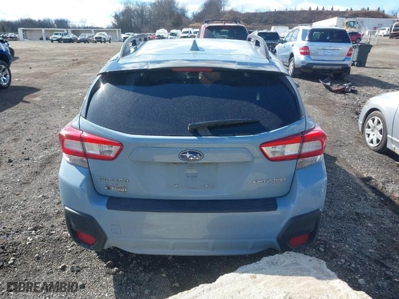 2018 Subaru Crosstrek Premium with VIN JF2GTABC8JH270861, listed as a IAAI auction lot 41700312 with NaN miles. Bid and sale history available at carsss.com. Image 16.