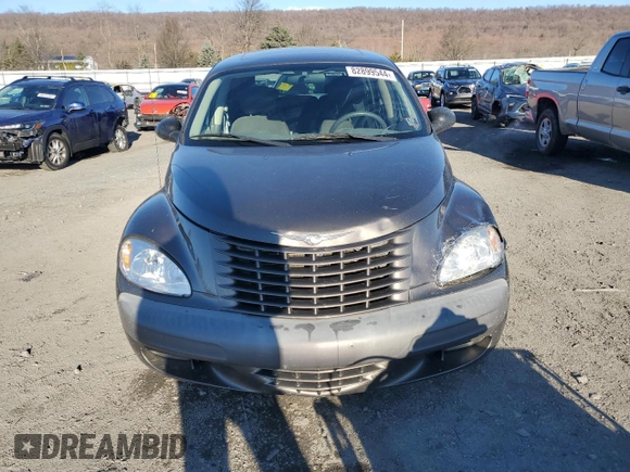 2002 Chrysler PT Cruiser Limited with VIN 3C8FY68B82T203847, listed as a Copart auction lot 82899544 with 183,777 mi miles and Salvage Title. Bid and sale history available at DreamBid. Image 5.