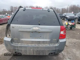 2010 Kia Sportage LX with VIN KNDKGCA33A7718634, listed as a IAAI auction lot 41868565 with 197,967 mi miles and . Bid and sale history available at carsss.com. Image 16.