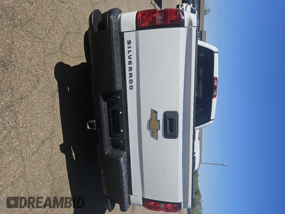 2019 Chevrolet Silverado 1500 Work Truck with VIN 2GCVKNEC9K1120659, listed as a IAAI auction lot 42297638 with 141,285 mi miles and . Bid and sale history available at DreamBid. Image 7.