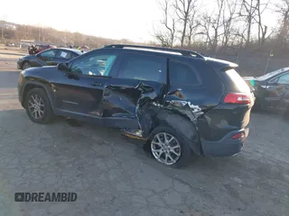 2017 Jeep Cherokee Altitude с VIN 1C4PJMAS2HW659435, выставлен на аукционе IAAI как лот 41340051 с пробегом Не указан миль и . История ставок и продаж доступна на DreamBid. Изображение 3.
