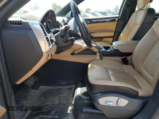 2014 Porsche Cayenne Diesel with VIN WP1AF2A22ELA46125, listed as a Copart auction lot 63580845 with 141,070 mi miles and Salvage title. Bid and sale history available at DreamBid. Image 7.