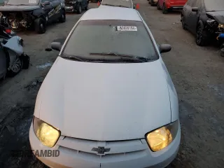 2004 Chevrolet Cavalier with VIN 1G1JC52F847137588, listed as a Copart auction lot 83826194 with 106,059 mi miles and Salvage Title. Bid and sale history available at DreamBid. Image 5.