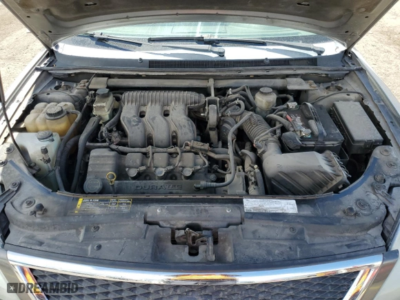 2006 Ford Five Hundred SEL with VIN 1FAHP24176G147953, listed as a Copart auction lot 51017045 with 157,066 mi miles and Salvage Title. Bid and sale history available at carsss.com. Image 11.