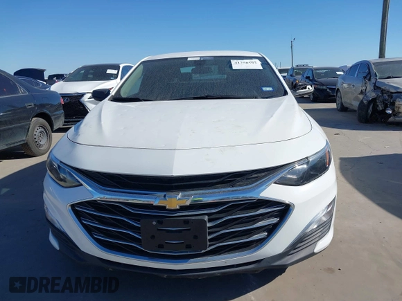 2019 Chevrolet Malibu LS with VIN 1G1ZB5ST6KF124935, listed as a IAAI auction lot 41758593 with 129,041 mi miles and . Bid and sale history available at DreamBid. Image 12.