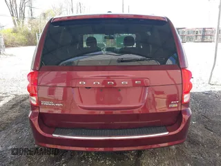 2017 Dodge Grand Caravan SXT with VIN 2C4RDGCG0HR774134, listed as a IAAI auction lot 42072621 with 90,753 mi miles and . Bid and sale history available at DreamBid. Image 16.
