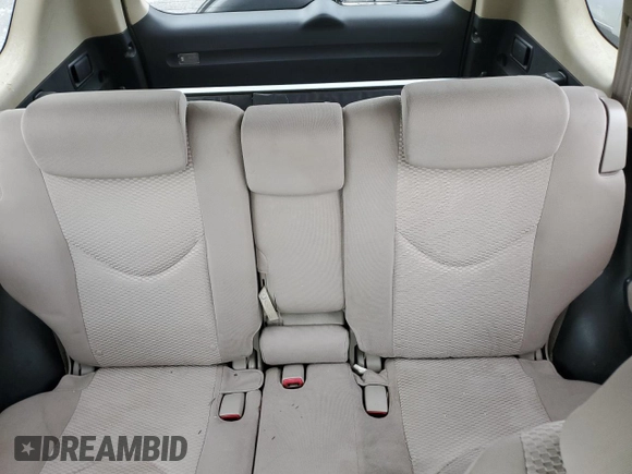 2008 Toyota RAV4 Ltd with VIN JTMBK31V986034557, listed as a Copart auction lot 45753415 with 145,186 mi miles and Salvage Title. Bid and sale history available at carsss.com. Image 10.