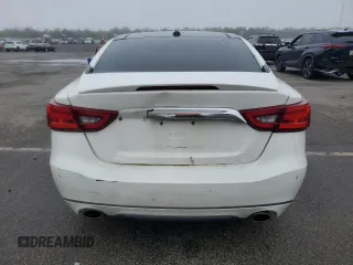 2016 Nissan Maxima SR z VIN 1N4AA6AP6GC449374, wystawiony jako Copart lot #55313465 z przebiegiem 159 836 mil mil oraz Szkoda całkowita • Salvage title. Historia ofert i sprzedaży dostępna na DreamBid. Obrazek 6.