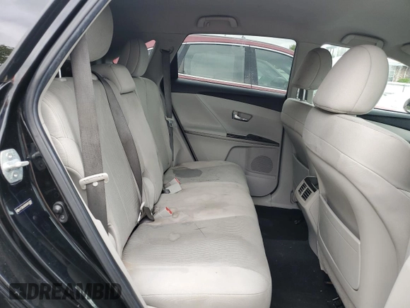 2013 Toyota Venza LE with VIN 4T3BA3BBXDU043882, listed as a Copart auction lot 57228275 with 129,114 mi miles and Clean title. Bid and sale history available at DreamBid. Image 11.