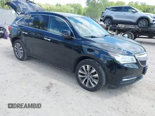 2014 Acura MDX Technology с VIN 5FRYD4H45EB014747, выставлен на аукционе IAAI как лот 42221697 с пробегом 188 025 миль миль и . История ставок и продаж доступна на DreamBid. Изображение 1.