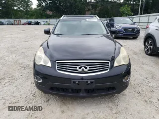 2008 Infiniti EX Journey with VIN JNKAJ09F88M359110, listed as a Copart auction lot 64964644 with 183,204 mi miles and Clean Title. Bid and sale history available at carsss.com. Image 5.