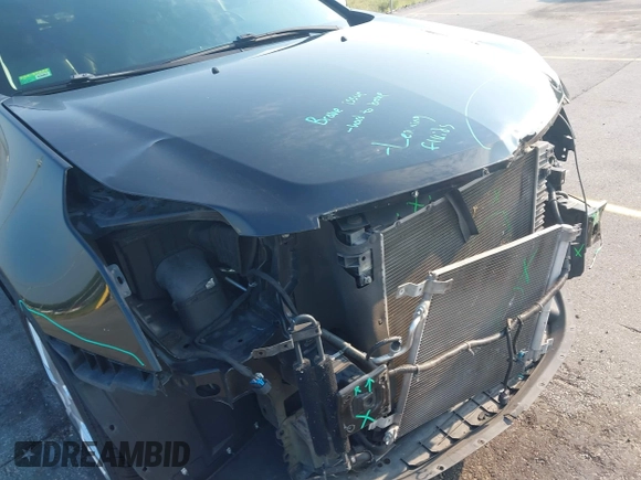 2012 Cadillac SRX Premium Collection with VIN 3GYFNCE37CS606287, listed as a IAAI auction lot 42662102 with 91,849 mi miles and . Bid and sale history available at DreamBid. Image 17.