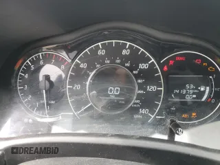 2016 Nissan Note S z VIN 3N1CE2CP8GL398240, wystawiony jako Copart lot #48950025 z przebiegiem 141 379 mil mil oraz Szkoda całkowita • Salvage title. Historia ofert i sprzedaży dostępna na DreamBid. Obrazek 9.