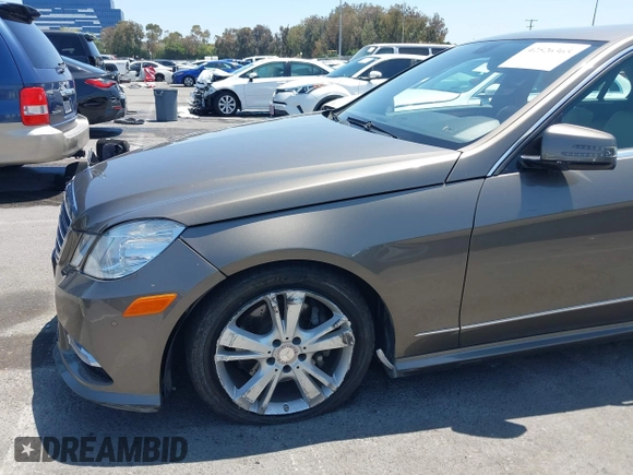 2013 Mercedes-Benz E 350 Luxury with VIN WDDHF5KB3DA767988, listed as a IAAI auction lot 42526365 with 113,012 mi miles and . Bid and sale history available at DreamBid. Image 6.