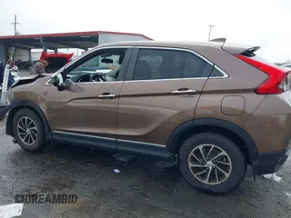 2020 Mitsubishi Eclipse Cross ES with VIN JA4AS3AA5LZ016857, listed as a IAAI auction lot 41650782 with 78,771 mi miles and . Bid and sale history available at DreamBid. Image 14.