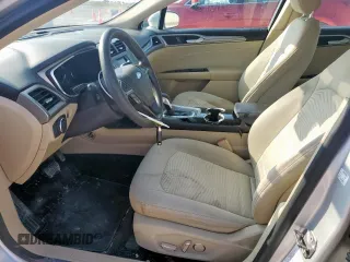 2016 Ford Fusion SE with VIN 3FA6P0H73GR200636, listed as a Copart auction lot 59938095 with 207,162 mi miles and Salvage title. Bid and sale history available at DreamBid. Image 7.
