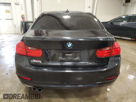 2015 BMW 3 Series 328i xDrive with VIN WBA3B3G50FNR87542, listed as a Copart auction lot 54045805 with 96,696 mi miles and Clean title. Bid and sale history available at DreamBid. Image 6.