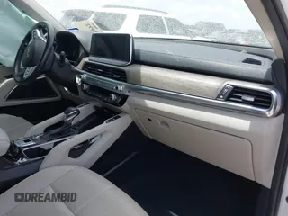 2022 Kia Telluride SX with VIN 5XYP54HC7NG219318, listed as a IAAI auction lot 42449492 with 25,574 mi miles and . Bid and sale history available at DreamBid. Image 5.