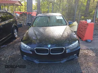 2015 BMW 3 Series 328i with VIN WBA3A5C59FF609332, listed as a IAAI auction lot 41994091 with 194,245 mi miles. Bid and sale history available at carsss.com. Image 12.