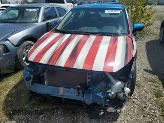 2023 Subaru Impreza Premium with VIN 4S3GKAV61P3600871, listed as a Copart auction lot 54478595 with 27,697 mi miles and Salvage title. Bid and sale history available at DreamBid. Image 5.