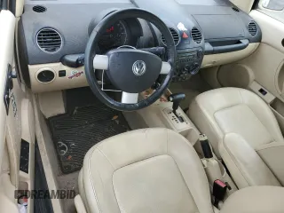 2008 Volkswagen Beetle SE с VIN 3VWRF31Y08M404756, выставлен на аукционе Copart как лот 72099234 с пробегом 121 010 миль миль и Чистый • Clean title. История ставок и продаж доступна на DreamBid. Изображение 8.