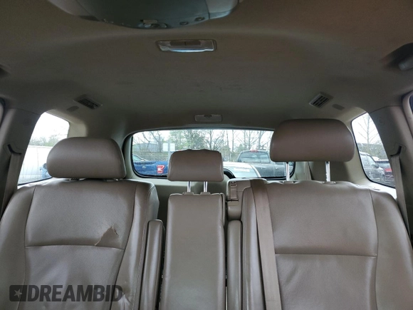 2012 Toyota Highlander Hybrid Limited with VIN JTEDC3EH3C2009823, listed as a Copart auction lot 52868815 with 161,946 mi miles and Salvage Title. Bid and sale history available at carsss.com. Image 10.