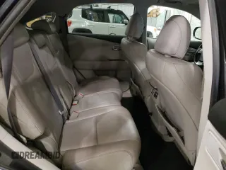 2010 Lexus RX 350 with VIN 2T2BK1BA6AC014468, listed as a Copart auction lot 53613645 with 188,880 mi miles and Salvage Title. Bid and sale history available at carsss.com. Image 12.