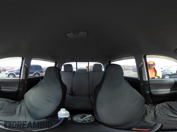 2016 Toyota Tacoma SR5 with VIN 5TFAX5GN0GX057704, listed as a IAAI auction lot 41890138 with 110,799 mi miles. Bid and sale history available at carsss.com. Image 19.