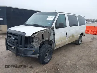 2010 Ford Econoline Passenger XL with VIN 1FBNE3BL7ADA98300, listed as a IAAI auction lot 41374695 with 367,762 mi miles and . Bid and sale history available at DreamBid. Image 17.