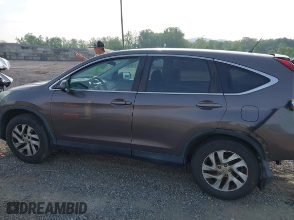 2016 Honda CR-V EX z VIN 2HKRM4H55GH702346, wystawiony jako IAAI lot #42134609 z przebiegiem 149 845 mil mil oraz . Historia ofert i sprzedaży dostępna na DreamBid. Obrazek 13.