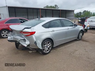 2013 Ford Fusion SE with VIN 3FA6P0H7XDR127342, listed as a IAAI auction lot 41962183 with 138,642 mi miles. Bid and sale history available at carsss.com. Image 4.